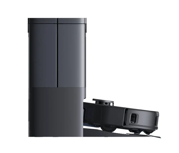 eufy Robot sprzątający X10 Pro Omni Czarny - 1275084 - zdjęcie 5
